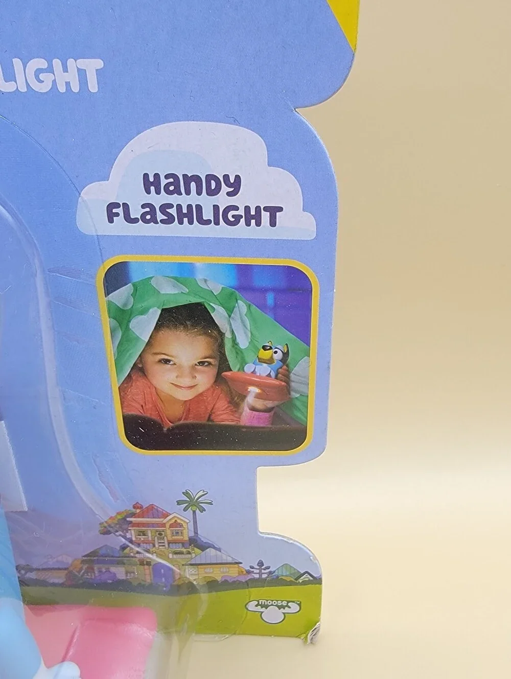 Bluey night light